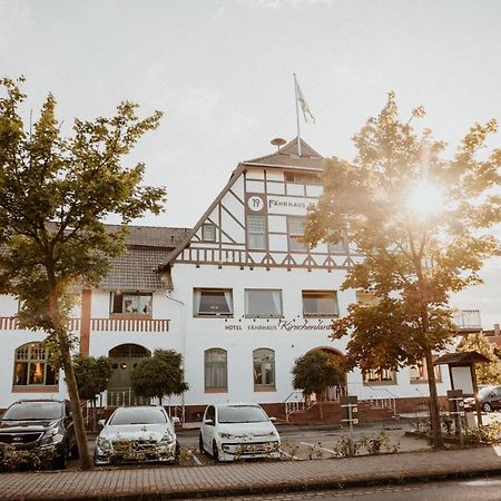 Faehrhaus Kirschenland Hotel Jork Kültér fotó