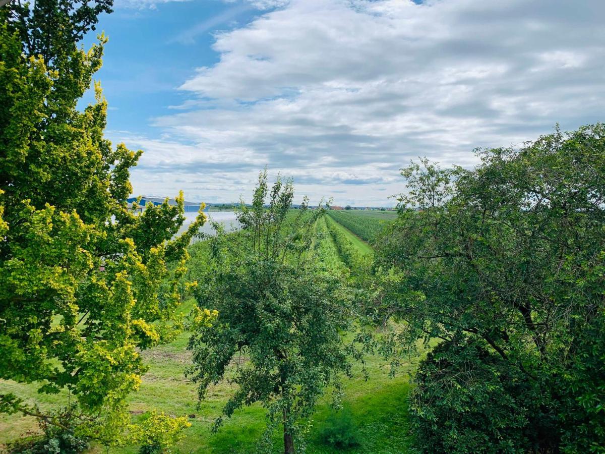 Faehrhaus Kirschenland Hotel Jork Szoba fotó